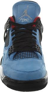 Travis scott's air jordan 4 'cactus jack' inspired by the houston oilers is expected to release on june 23rd. Air Jordan 4 Retro Cactus Jack 308497 406 Size 13 Uk Amazon Co Uk Shoes Bags