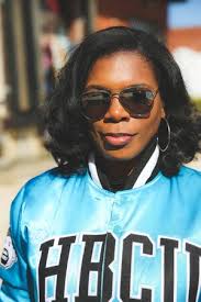 SFB The Historically Black College and University Satin Bomber Jacket (1993  Teal) Version II — Jemayne Lavar King