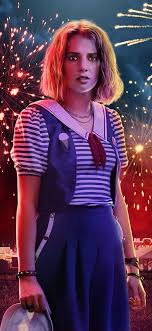 Animated pixel art wallpapers for wallpaper engine. 1125x2436 Maya Hawke As Robin In Stranger Things Iphone Xs Iphone 10 Iphone X Wallpaper Hd Tv Series 4k Wallpapers Images Photos And Background