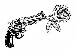 A rose tattoo on the sternum is the perfect expression of your love for art, truth, and beauty, and the deep red contrasts nicely the shadows and highlights the perfect tattoo will have. Rose Tattoo Images Free Vectors Stock Photos Psd
