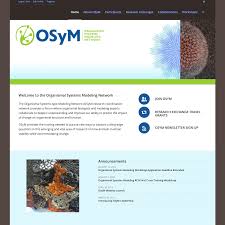 Looking for online definition of osym or what osym stands for? The Organismal Systems Type Modeling Network Osym Academic Web Pages