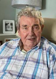 Condolence Book for Patrick Malone (Cabra, Dublin)