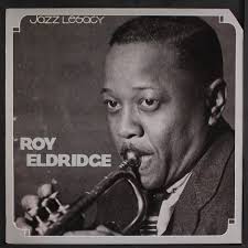 ROY ELDRIDGE: jazz legacy INNER CITY 12" LP 33 RPM