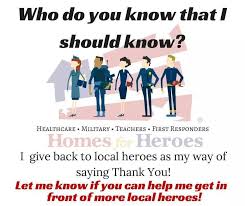Share This Status If You Know Active Duty Or Retired Military A Police Officer A Firefighter Teacher Healthcare Professionals Retired Military Health Care