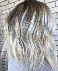 See more ideas about hair, long hair styles, hair styles. Best Hair Color Ideas 2017 2018 Rooty Blonde Highlights Trendyideas Net Your Number One Source For Daily Trending Ideas Hair Pinterest Ha Short Hair Balayage Blonde Hair With Highlights Cool Hair Color