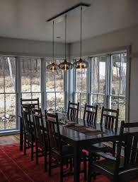 Niche Modern Spark Chandelier Finds Its Home Sweet Home Dining Room Lighting Dining Room Light Fixtures Dining Room Trends