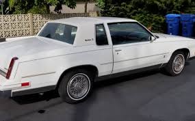 Bid history for 1986 oldsmobile cutlass supreme brougham (seized) auction start date: 1987 Oldsmobile Cutlass Supreme For Sale On Craigslist Supreme And Everybody