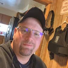 Pennsylvania State Constable Troy Hay