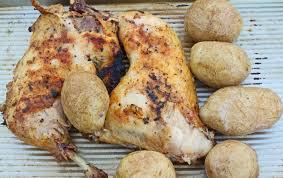 Maybe you would like to learn more about one of these? The Taste Of The Finger Lakes Cornell Chicken With Salt Potatoes Exploring The Philosophy Of Food And Wine