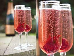 Love In Bloom Cocktail Hibiscus Syrup Eat Boutique Food Gift Love Recipe Hibiscus Syrup Hibiscus Cocktail Pretty Drinks