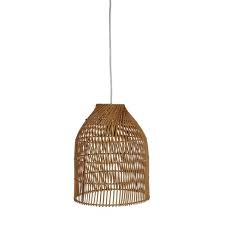 Check spelling or type a new query. Rattan Small Pendant Diagonal Weave Includes Led Light Bulb Tan Opalhouse Target