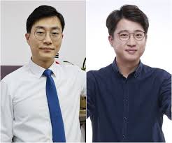 이준석 전 미래통합당(국민의힘 전신) 최고위원 / 사진=뉴스1 파이낸셜뉴스 국민의힘 차기 당대표 경선에 출사표를 낸 이준석 전 최고위원이 여론조사에서 나경원 전 의원을 눌렀다. ìž¥ê²½íƒœ ì´ì¤€ì„ 5ì¸ ëª¨ìž„ ìœ„ë°˜ ì¸ì • ìž ê¹ ì¸ì‚¬ë§Œ í•˜ë ¤ë‹¤ ì£„ì†¡í•˜ë‹¤ ì´íˆ¬ë°ì´