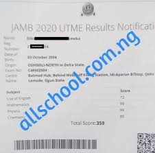 Jamb result for di 2021 unified tertiary matriculation examination (utme) never come out. Jamb Highest Score 2020 Official List Updated
