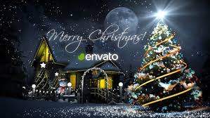 Christmas Holidays After Effects Templates Merry Christmas And Happy New Year Merry Christmas Happy Holidays Merry Christmas