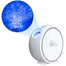 Sky Lite Laser Galaxy Projector Galaxy Laser Lite Projector Sky Neon Room Bedroom Night Light Ceiling Projector