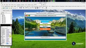 Aplikasi untuk mengganti background foto di android. Membuat Aplikasi Profile Dengan App Inventor 2 Bonus Design Dan Source Code Youtube