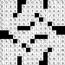 This difficult clue appeared in daily themed crossword april 24 2019 answers. 0108 18 Ny Times Crossword Answers 8 Jan 2018 Monday Nyxcrossword Com