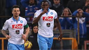 Duván zapata prefers to play with right foot. Serie A Duvan Zapata Earns Napoli A Late Draw At Sampdoria Football News Sky Sports