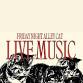 Live Music Friday @ AlleyCat