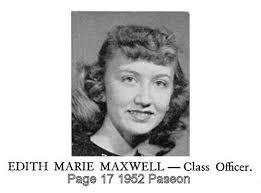 EDITH DUTTON Obituary (1934