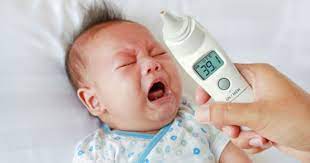 Mums bingung kalau si kecil demam panas? Tiba Tiba Anak Demam Tengah Malam Air Asam Jawa Turunkan Suhu Badan Pa Ma
