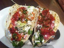 If frozen, run them under cool water until thawed. Fish Tacos Picture Of Browns Socialhouse Langley City Tripadvisor