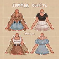 Overall, it's a sleek, classical blade with minimal interruptions to its aesthetic. 14 Aesthetic Clothes Ideas In 2021 Drawing Anime Clothes Cute Art Styles Art Clothes