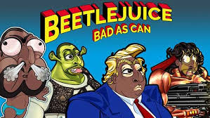 All 26 songs from the beetlejuice movie soundtrack, with scene descriptions. Download Beetlejuice Bad As Can 5 Apk Mod Data For Android 2021 5