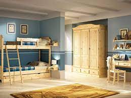 Letto castello in legno 003. Cameretta Cameretta Stile Rustico In Pino Naturale Scontata Del 30 Linea Con Uno Sconto Del