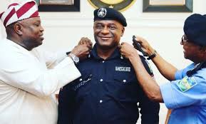 2021 edition was just concluded in april with about 250 schools participating. Photos Ambode Officially Decorates Tunji Disu As Dcp Ackcity News