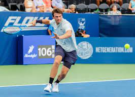 Tommy george thompson (born november 19, 1941) is an american republican politician and the current president of the university of wisconsin system, serving on an interim basis since july 1, 2020. What Racquet Does Tommy Paul Use Tommy Paul S Racquet