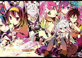 Pin On No Game No Life