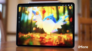 This app is friendly for beginners and professional artists. Best Ipad For Artists Goro Fujita 1600x900 Wallpaper Teahub Io