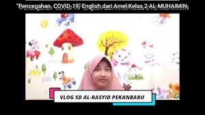 Pencegahan kemalangan di tempat kerja 1 dr mohd zamri bin md ali pakar kesihatan awam, no mmc: Kampanye Pencegahan Covid 19 English Dari Amel Kelas Ii Al Muhaimin Koleksi Video Sd Al Rasyid