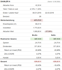 Последние твиты от daimler ag (@daimler). Kassenzettel Daimler Dividende 2020 Schwarzgeld