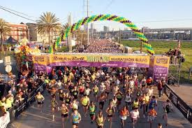 Days per month in new orleans of at least 70, 80 or 90 °f 2022 Rock N Roll New Orleans Half Marathon In New Orleans La