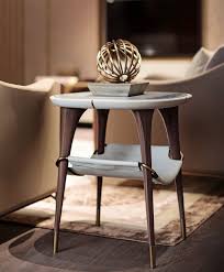 Interior Furniture Side Tables Italian Furniture Luxury Furniture