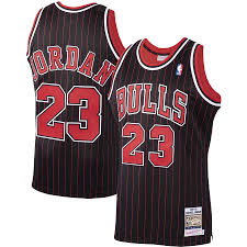 Sale, price reduced from $75.00 to $56.25. Men S Mitchell Ness Michael Jordan Black Chicago Bulls Hardwood Classics 1995 96 Authentic Jersey