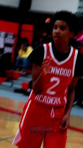 Davon Reed Basketball