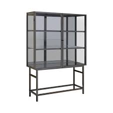 Very 80's kitsch but not the cute kind. Coaster Furniture Curios 951077 2 Door Curio Cabinet Curios From Kendry S Furniture