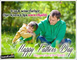 Wishing you a happy fathers day on this day, and wishing you happiness and sunshine for the coming year. Happy Fathers Day Trending English Wishes Jnana Kadali Com Telugu Quotes English Quotes Hindi Quotes Tamil Quotes Dharmasandehalu