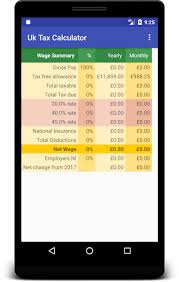 We develop apple & android apps for accountants. Download Uk Tax Calculator Free For Android Uk Tax Calculator Apk Download Steprimo Com