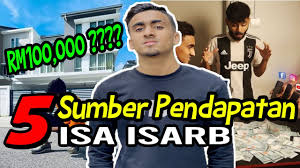 Adanya perubahan laporan pendapatan atau penghasilan youtube sudah tidak bisa ditampilkan di laporan google adsense. 5 Sumber Pendapatan Youtuber Malaysia Isa Isarb Yang Ramai Tidak Tahu Youtube