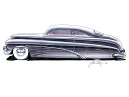 Image result for Arrowhead Gray 1950 Lincoln