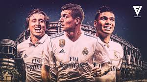 La capitulación de modric, kroos y casemiro. Kroos Casemiro Modric The Brain Of Madrid Lunatic Vision Defensive Skills Passes 2018 Hd Youtube