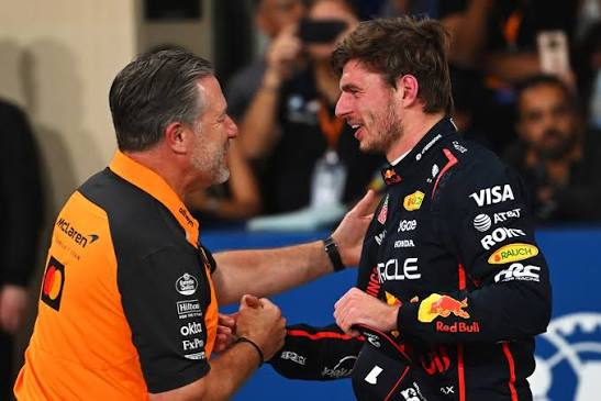 🚨| McLaren's Financial Backing Could Secure Verstappen: — McLaren is  reportedly ready to meet Max Verstappen's substantial salary demands if he  decides to join the team. Thanks to strong financial support from