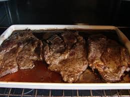 Steaks In The Large Bar Pan Tender Juicy And So Darn Good Pampered Chef Recipes Pampered Chef Food