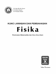 Soal uas biologi kelas xi semester 2 dan kunci jawaban. Kunci Jawaban Buku Fisika Kelas 10 Cara Golden