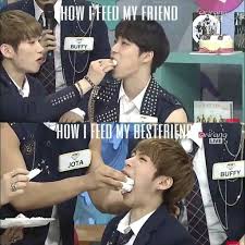 Give More To Best Friends Who Understand My Kpop Life Madtown Kpop Funny Kpop Memes Funny Kpop Memes