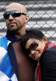 Glenn och Reza går tillbaka till rötterna